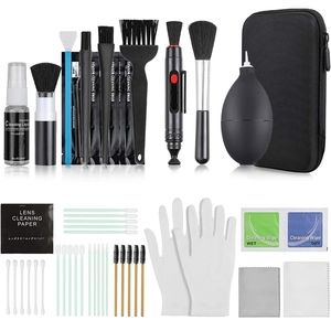Zacro 18-in-1 Professional Camera Cleaning Kit